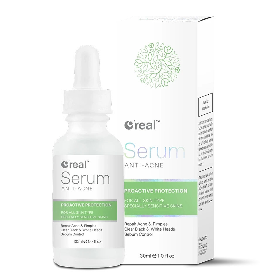 Anti Acne Serum 30ML - Image 2