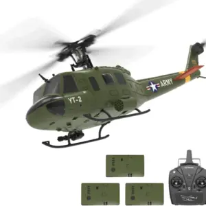 Electric Remote Control Helicopter