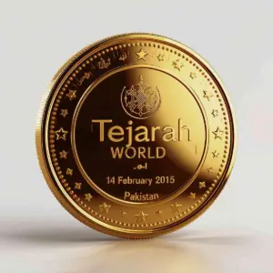 Digital Gold Commodity token