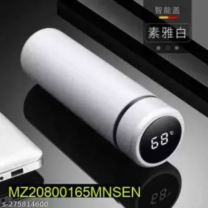 Temperature LED Display Hot And Cool Bottle
