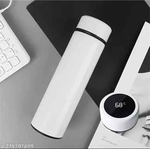 Temperature LED Display Hot And Cool Bottle - Image 3