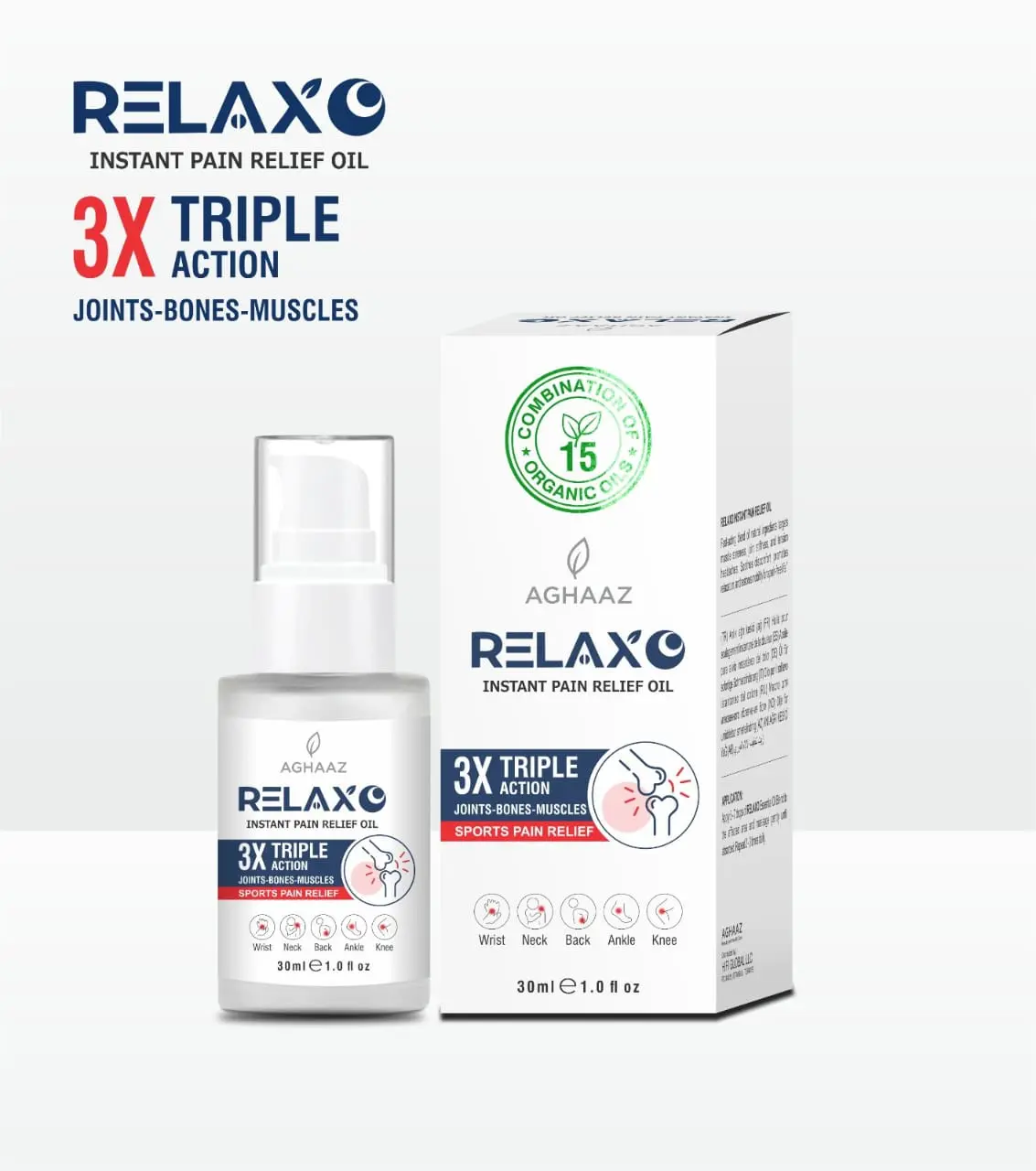 Relaxo 30ml