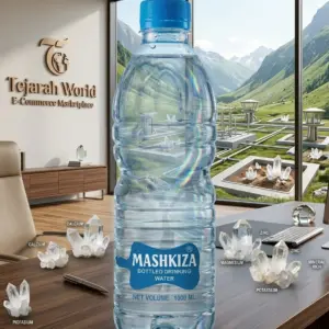 Mashkiza Drinking water 1.5 Litre