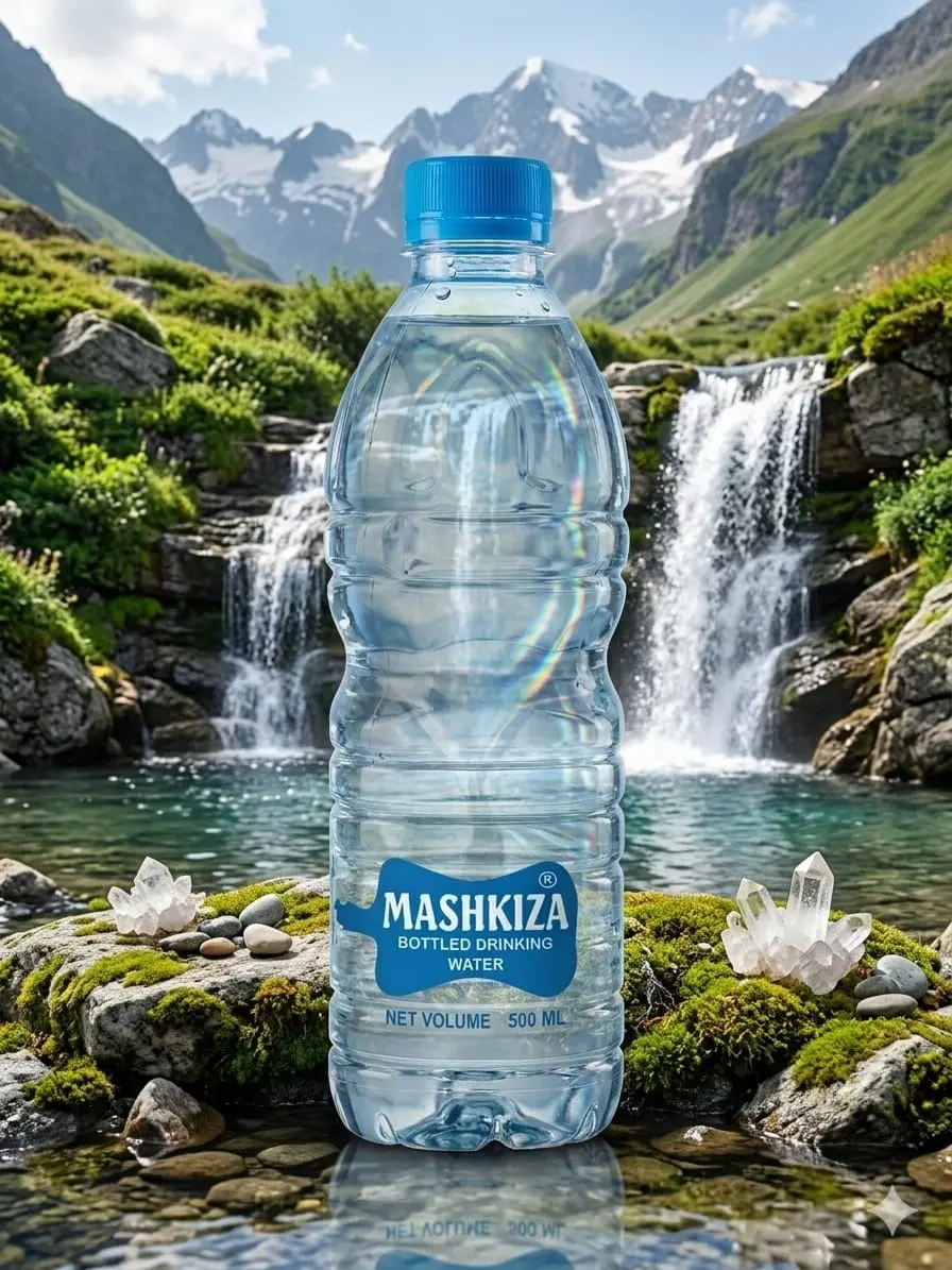 Mashkiza Drinking water 1.5 Litre - Image 3