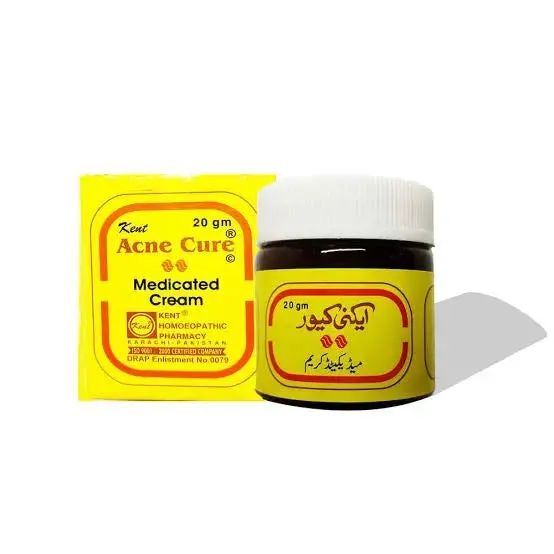 Acne CURE CREAM KENT COMPANY ( Grams 20)