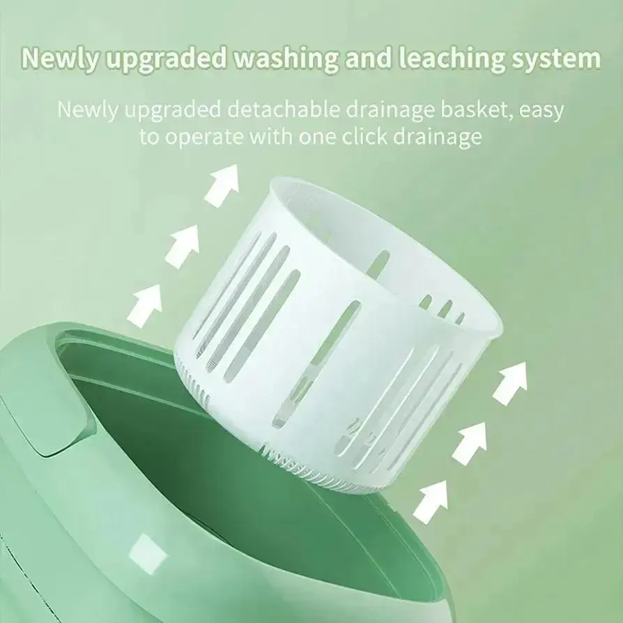 PORTABLE WASHING MACHINE - Image 2
