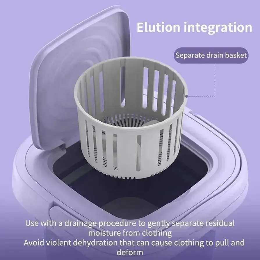 PORTABLE WASHING MACHINE - Image 4