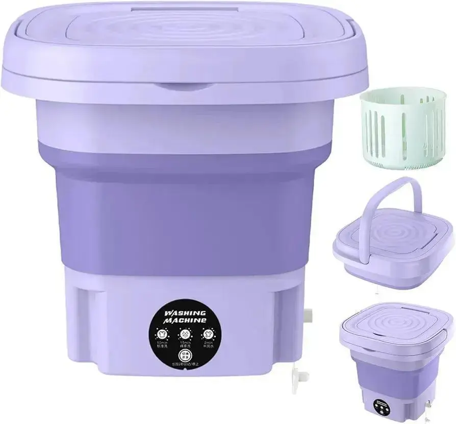 PORTABLE WASHING MACHINE - Image 6