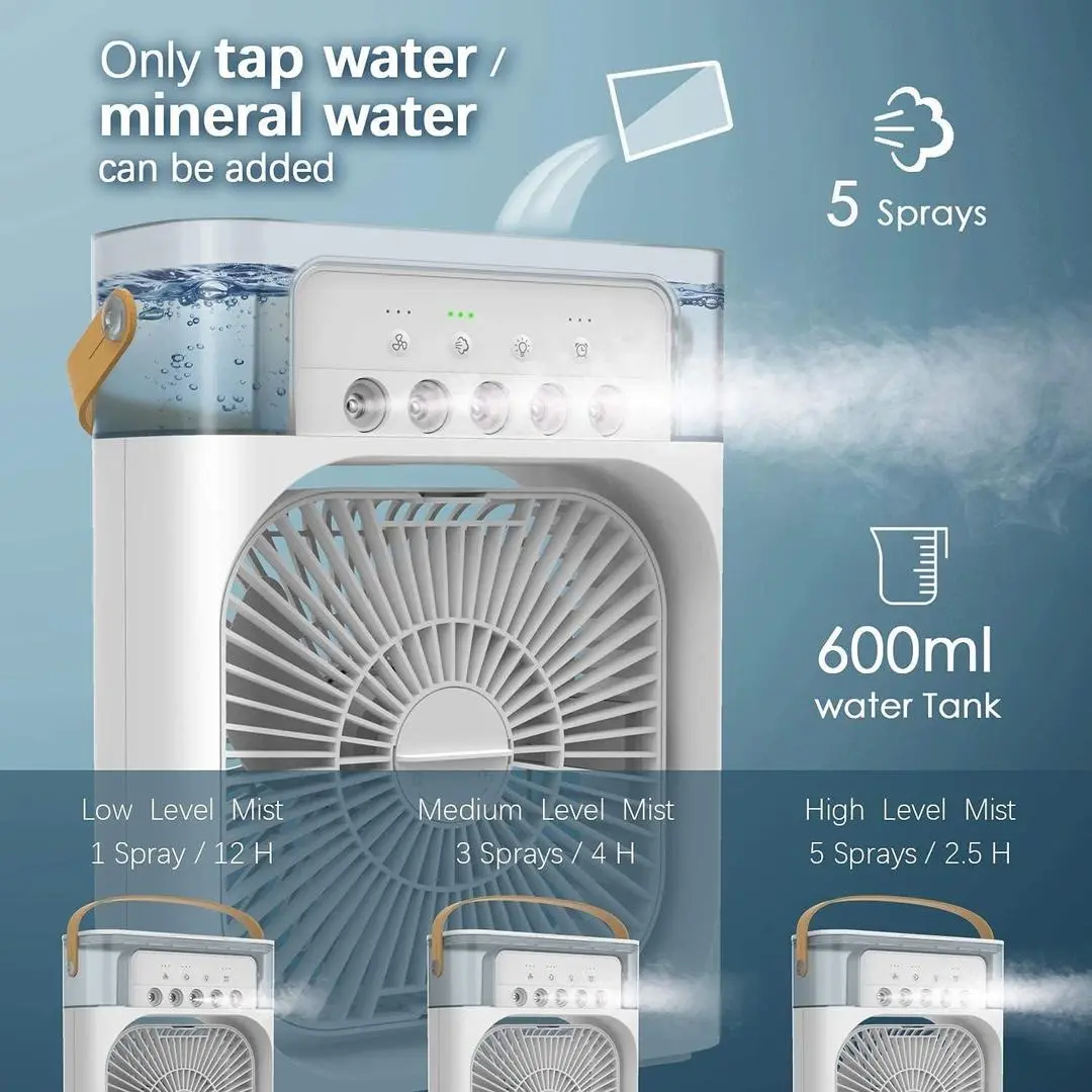 PORTABLE Air Cooler - Image 5