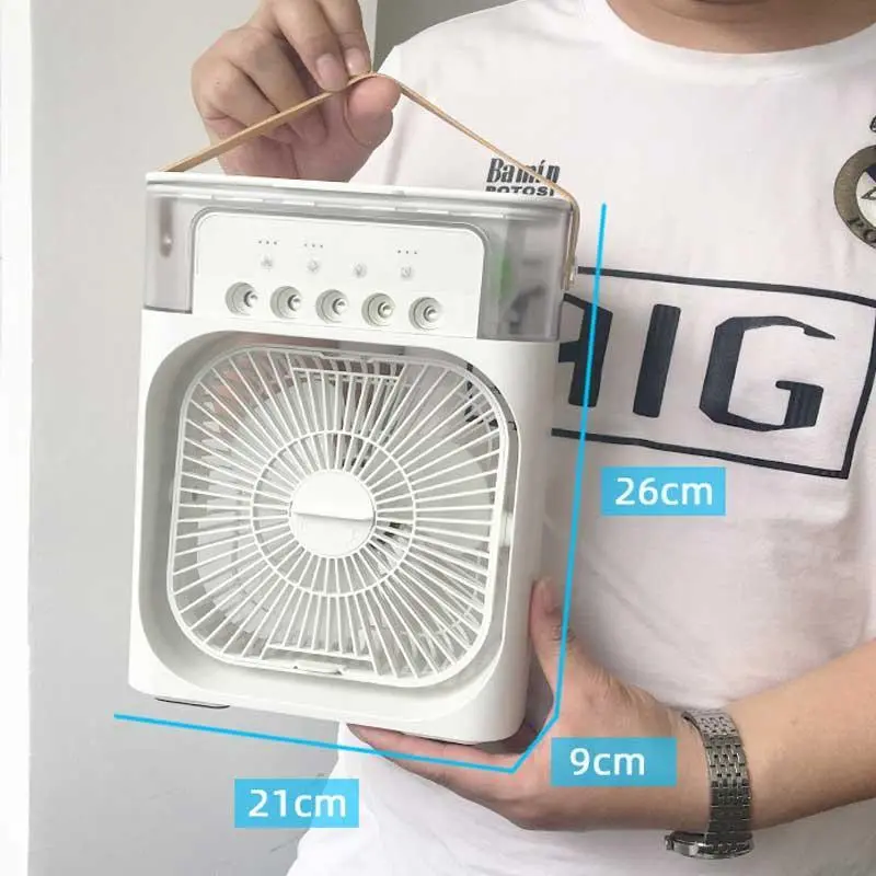 PORTABLE Air Cooler - Image 3