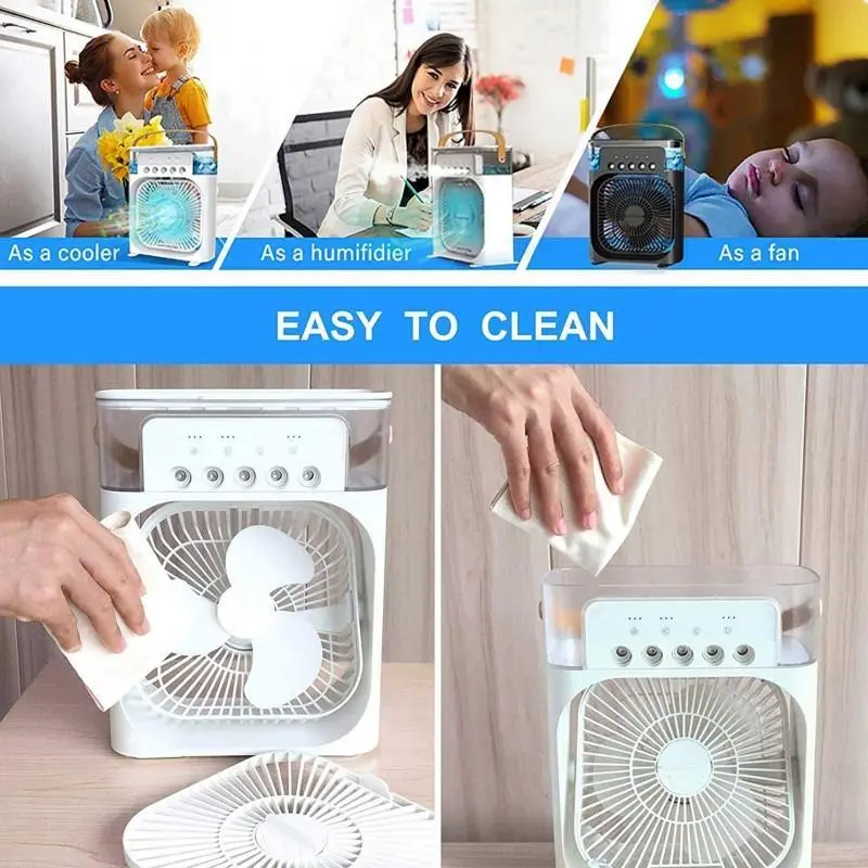 PORTABLE Air Cooler - Image 2